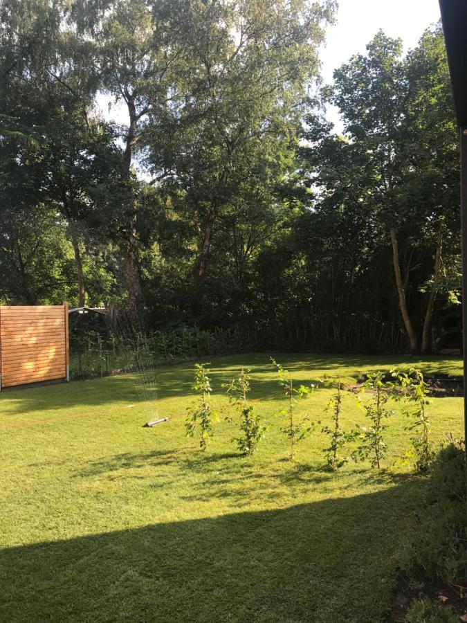 Haus In Der Gartenstadt Ботроп Экстерьер фото