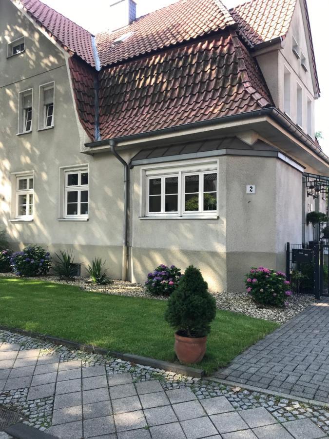 Haus In Der Gartenstadt Ботроп Экстерьер фото