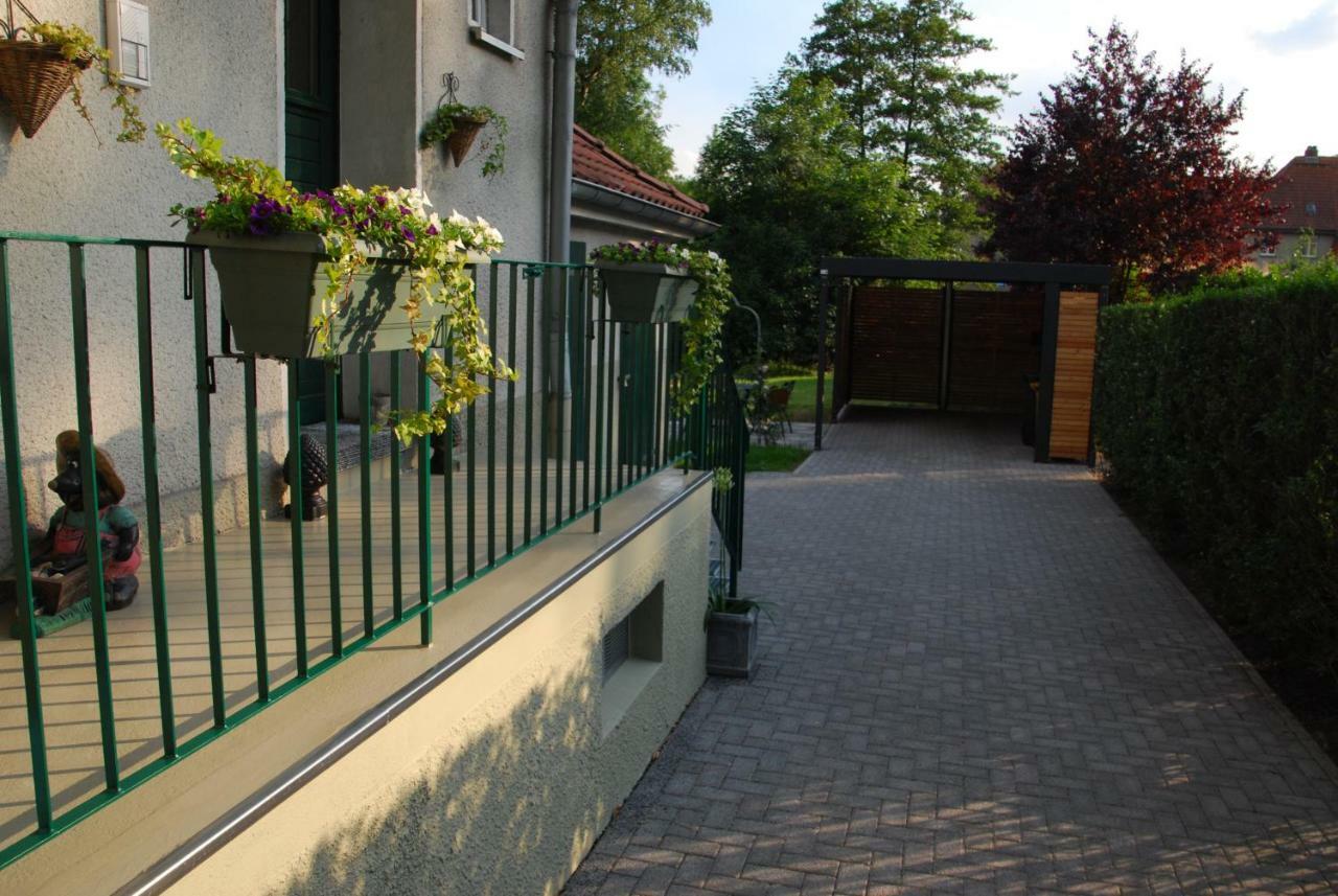 Haus In Der Gartenstadt Ботроп Экстерьер фото